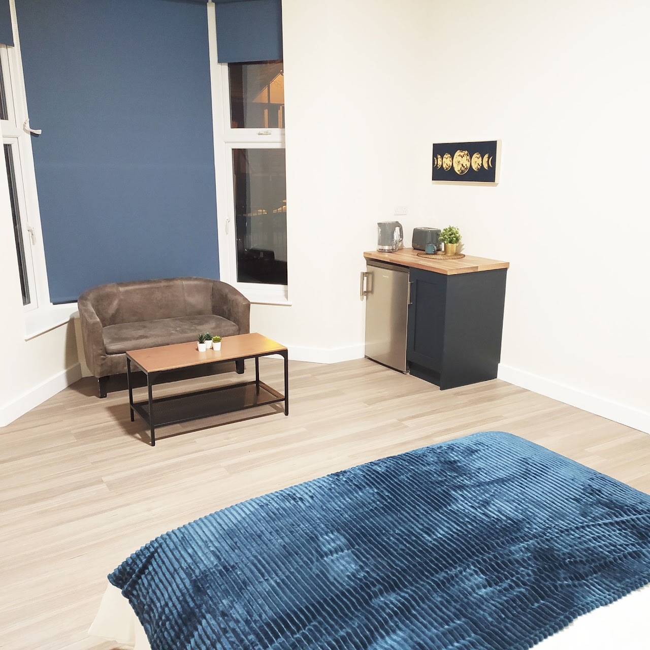 11 bed house, ensuites